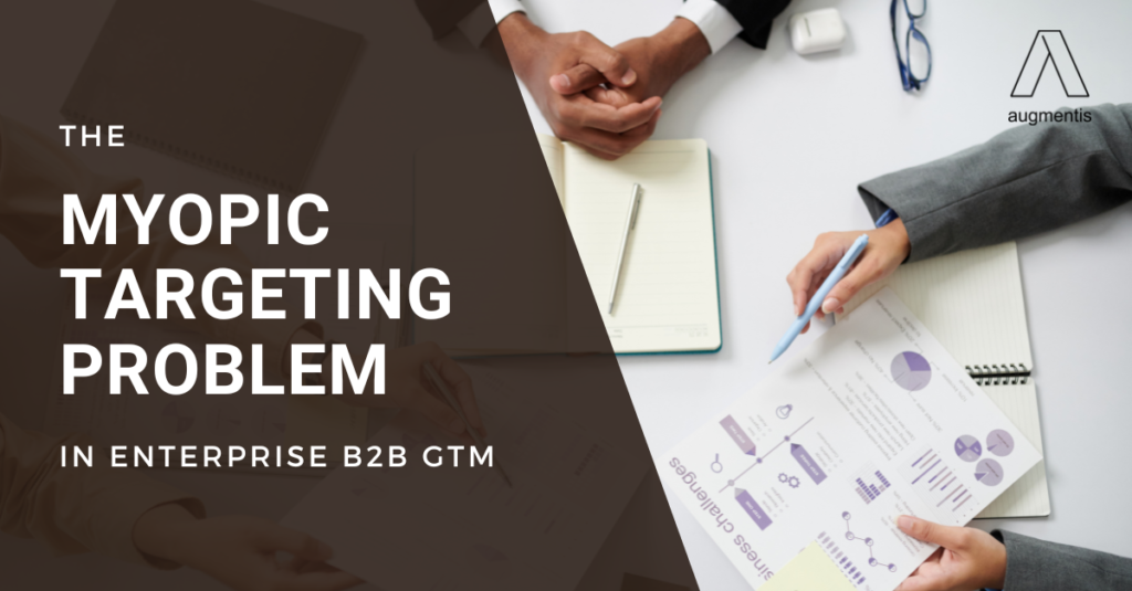 Myopic Targeting | B2B Brand strategy consulting firm