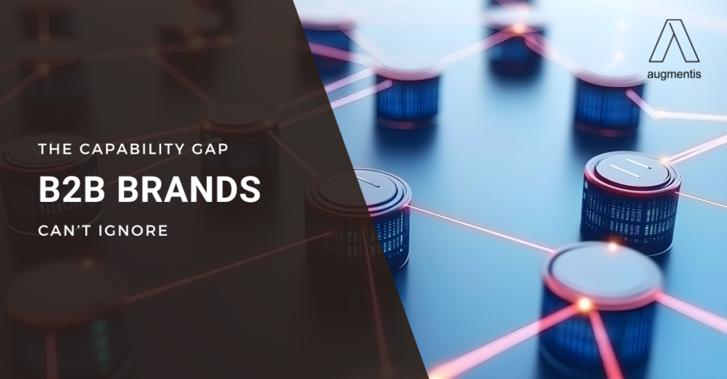 B2B marketing agency in India guiding enterprise capability narrative