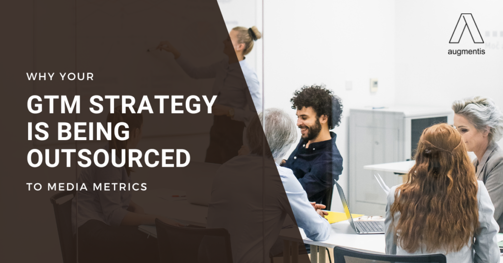 b2b-gtm-strategy-enterprise-marketing-leadership Enterprise CMO analysing B2B GTM strategy beyond marketing performance dashboards