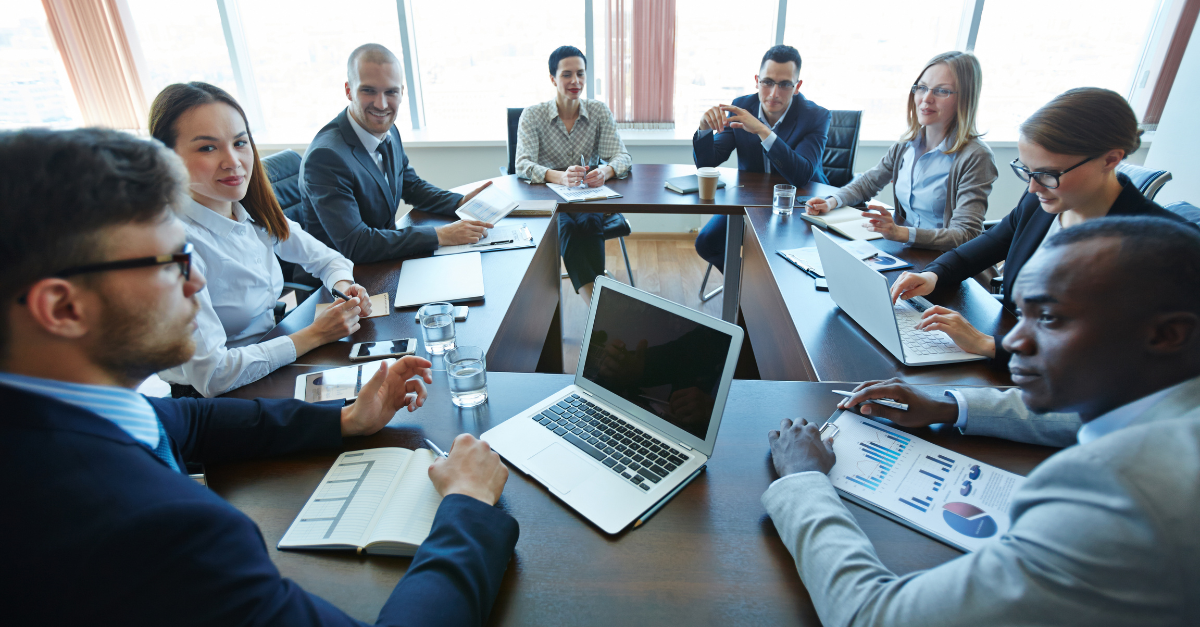 B2B buying committee messaging matrix aligning multi-stakeholder priorities for enterprise deal consensus